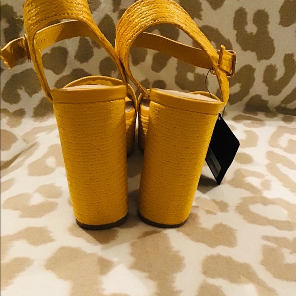 Forever 21 heels - Picture 3 of 6